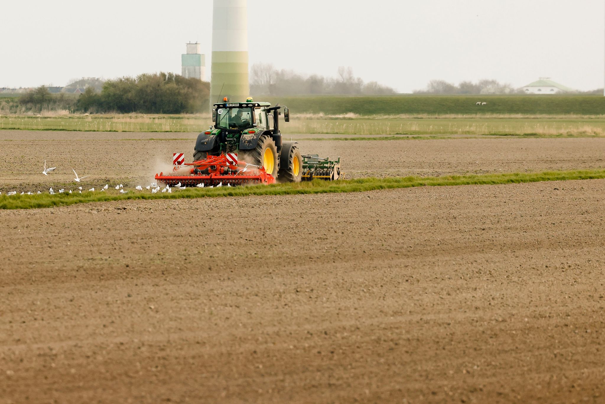 Ringen um EU-Agrarreform – Womöglich entscheidende Phase