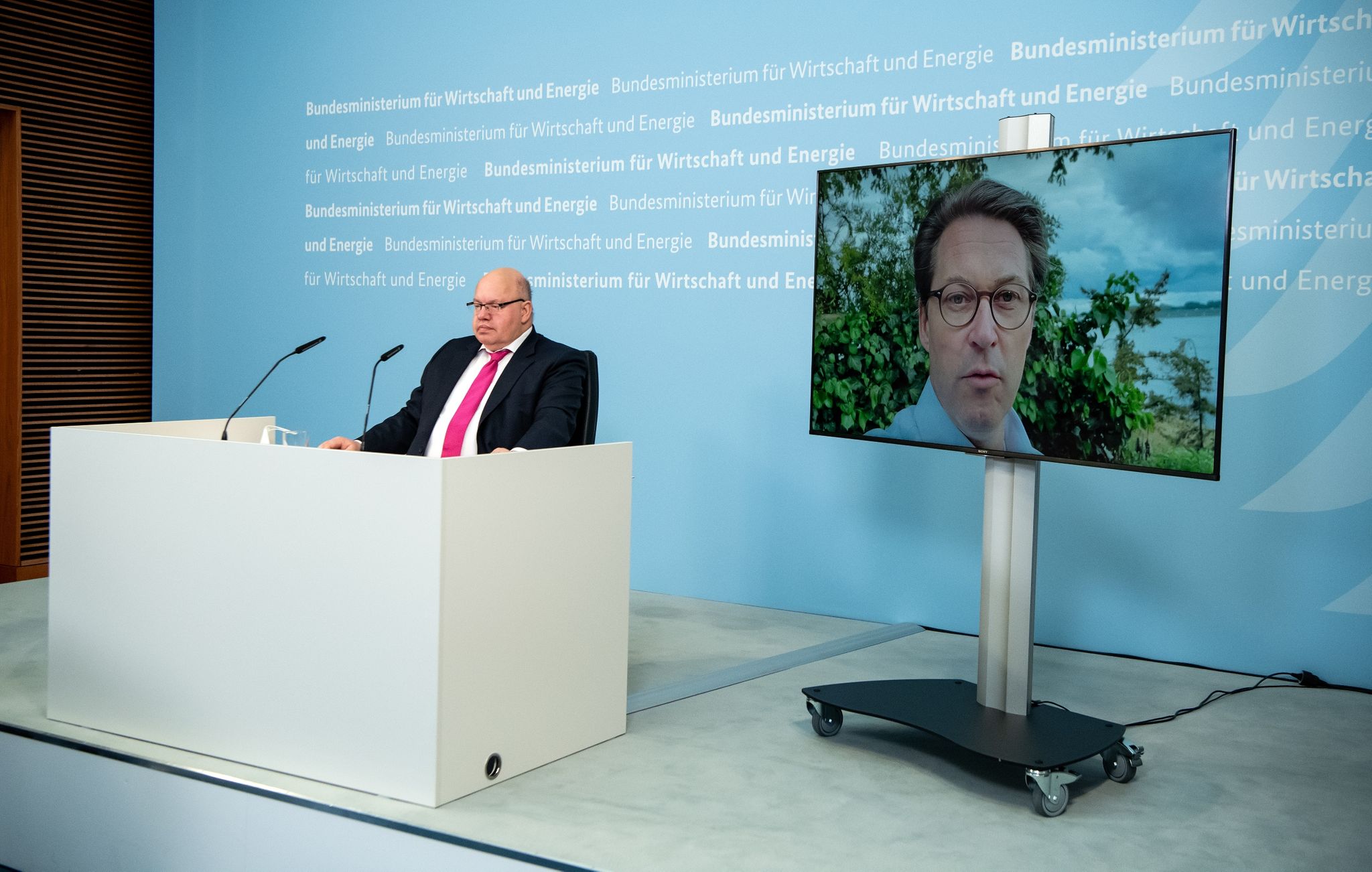Bund benennt 62 Projekte für große Wasserstoff-Allianz