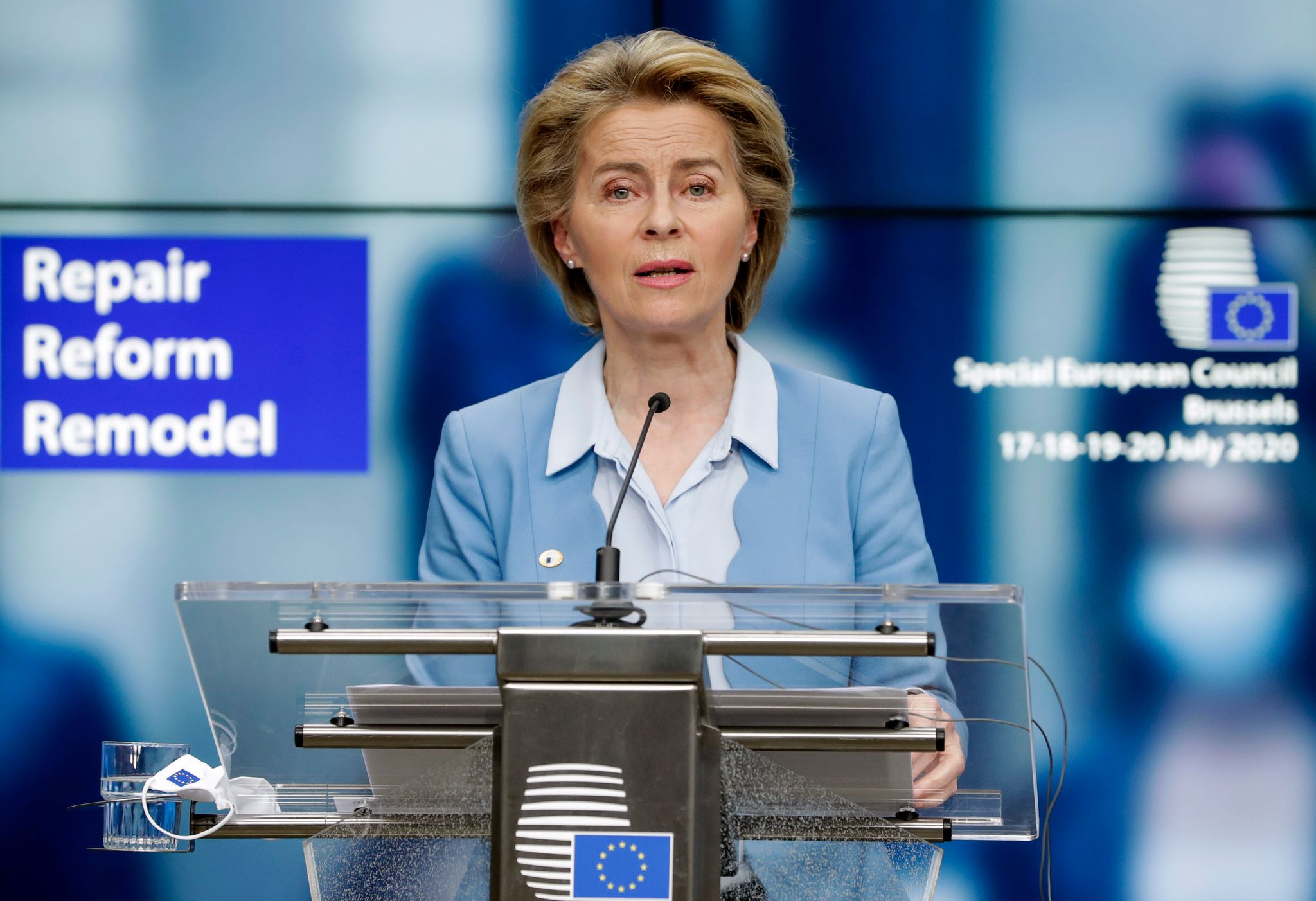 Europäische Corona-Aufbauhilfen auf der Zielgeraden