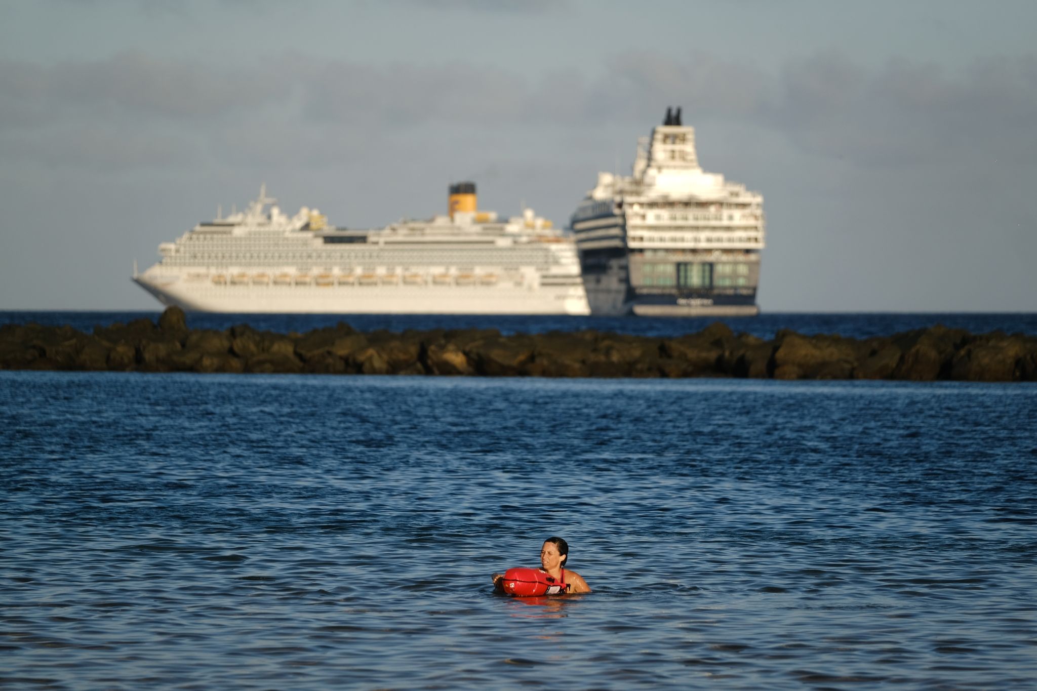 Kreuzfahrtschiffe dürfen wieder in Spanien anlegen