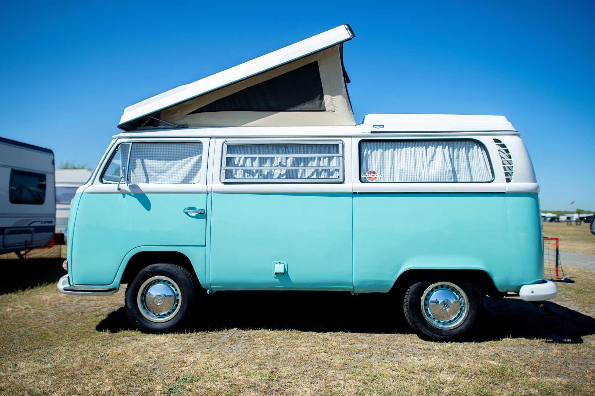 Preise für gebrauchte Wohnmobile steigen teils stark an