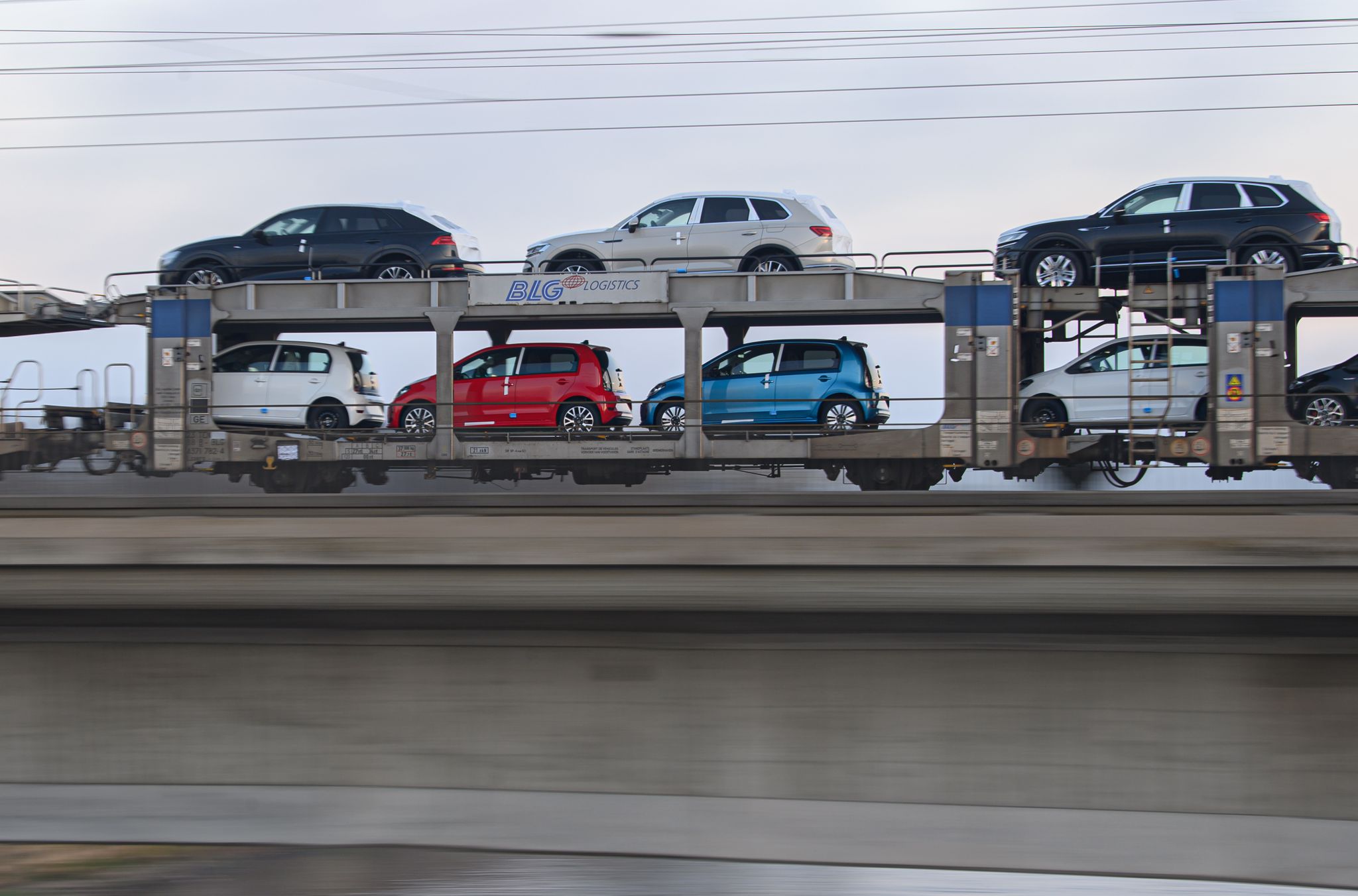 Studie: Globale Autoindustrie schon über dem Vorkrisenniveau