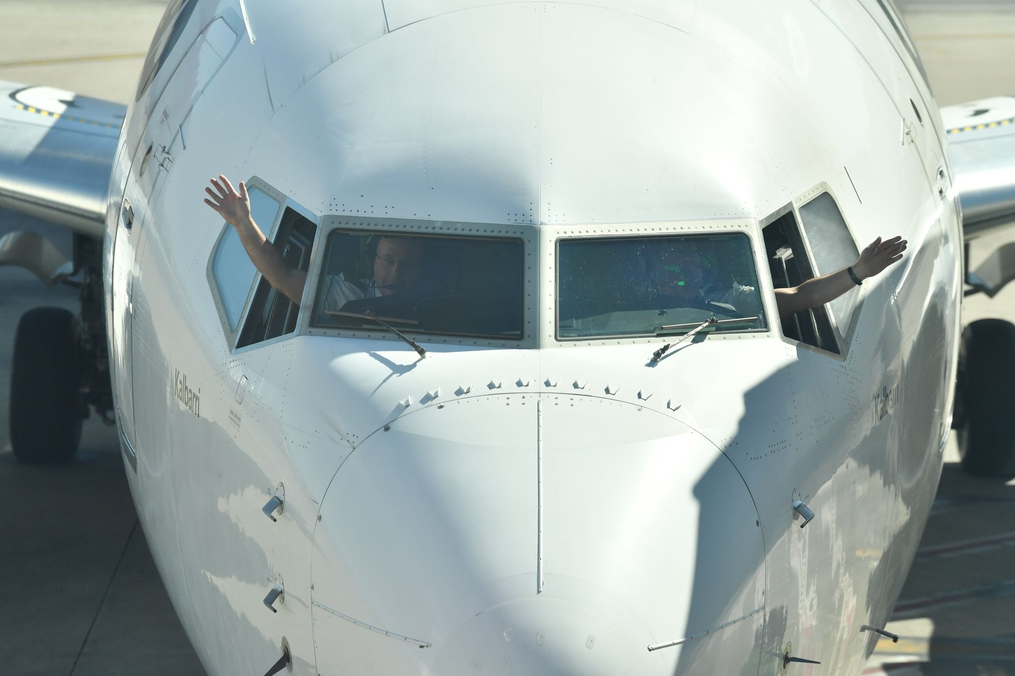 Australische Airline Qantas plant Belohnungen für Geimpfte