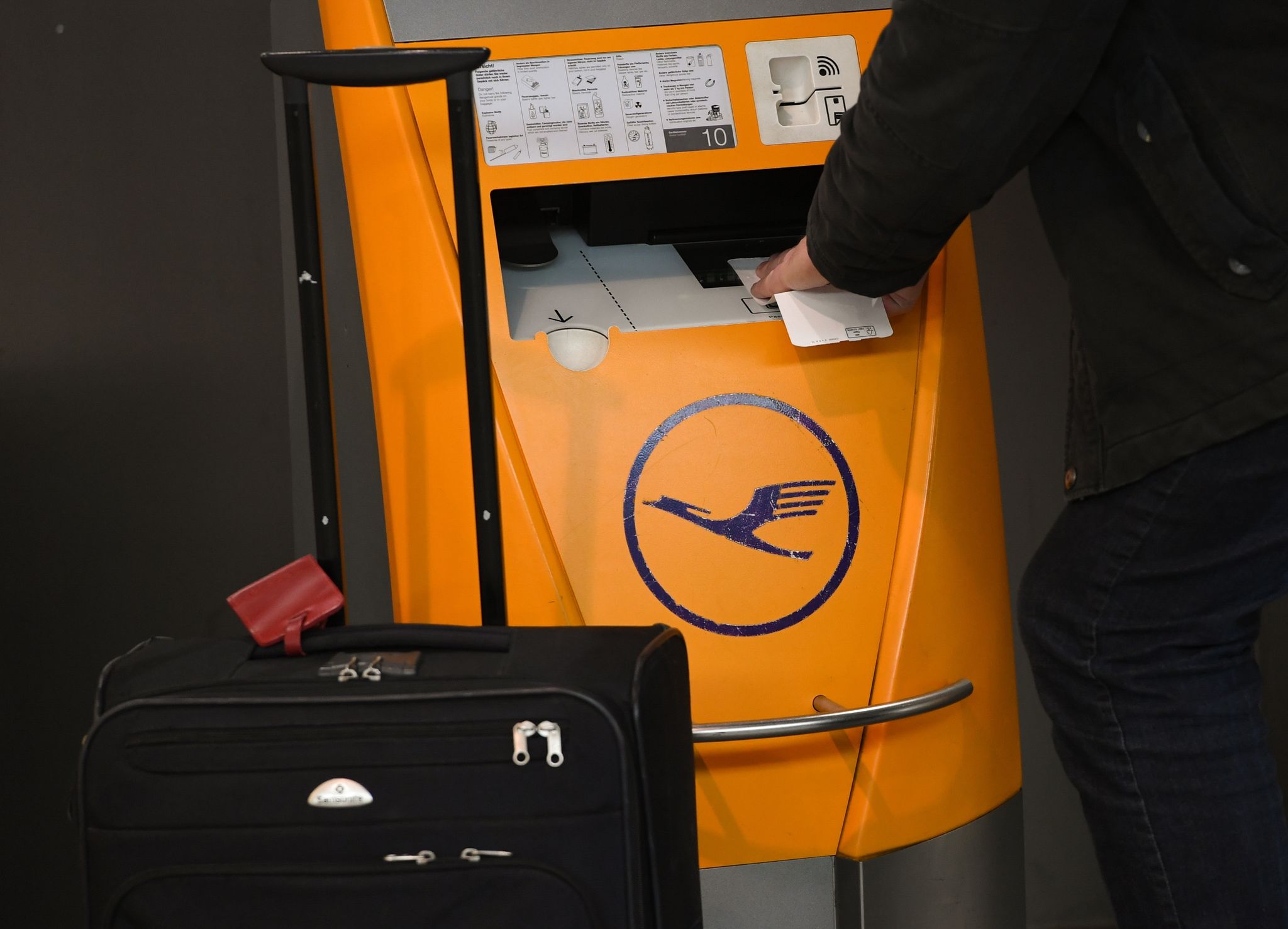 Lufthansa findet Mindestpreis für Flüge «legitim»