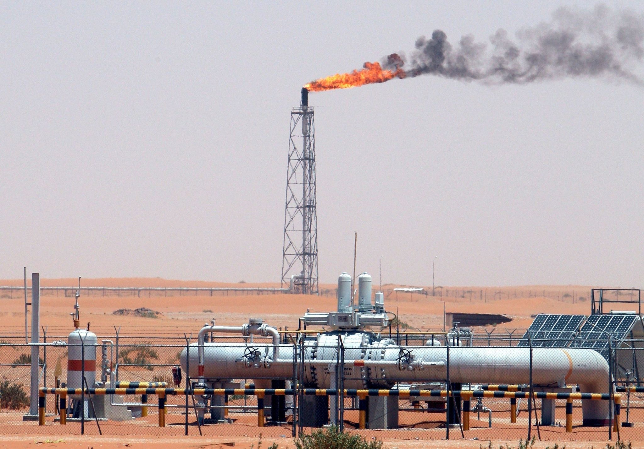 Allianz Opec+ hält sich zu Förderstrategie bedeckt