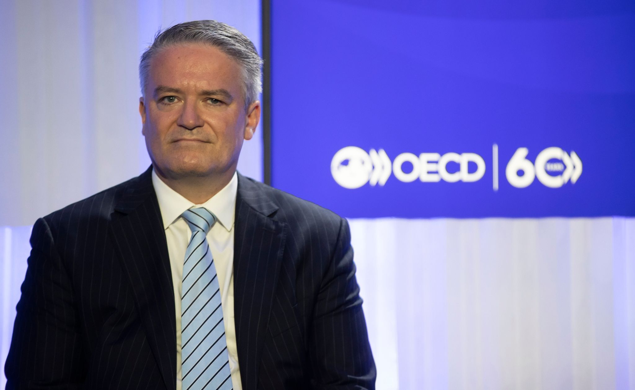 Neuer OECD-Chef fordert Impfstoffe für ganze Welt