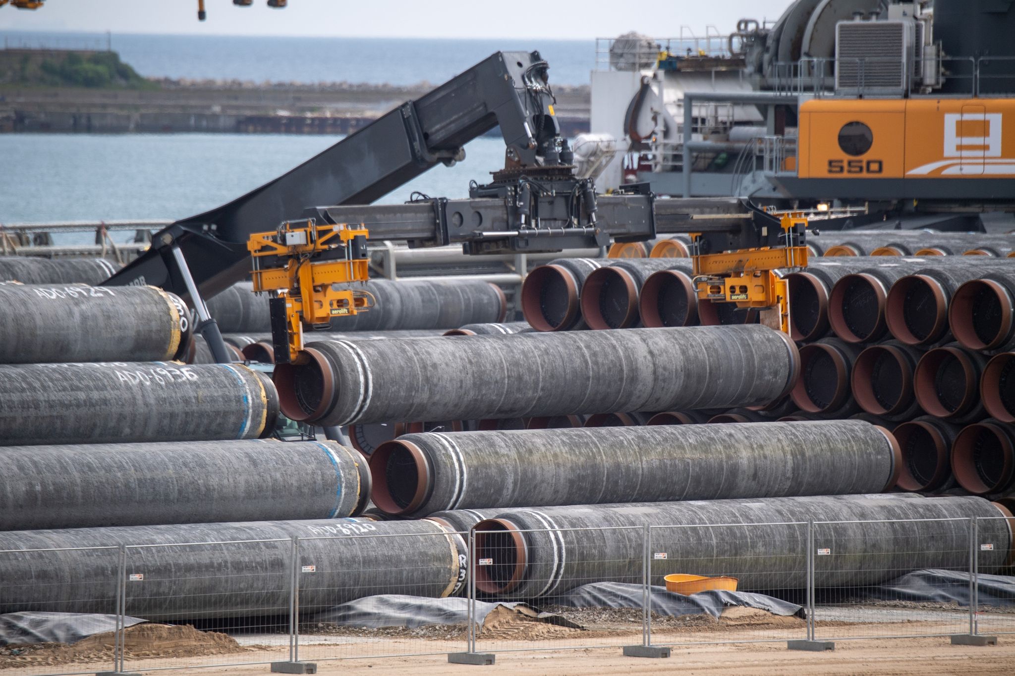 Umwelthilfe will Nord Stream 2 stoppen