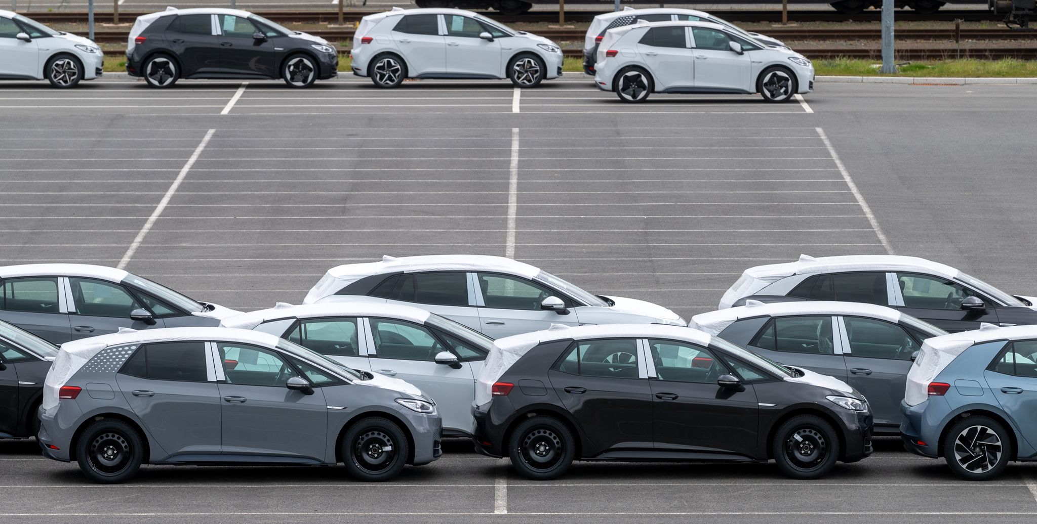 Trotz Wachstumsraten: Automarkt schwächelt weiter