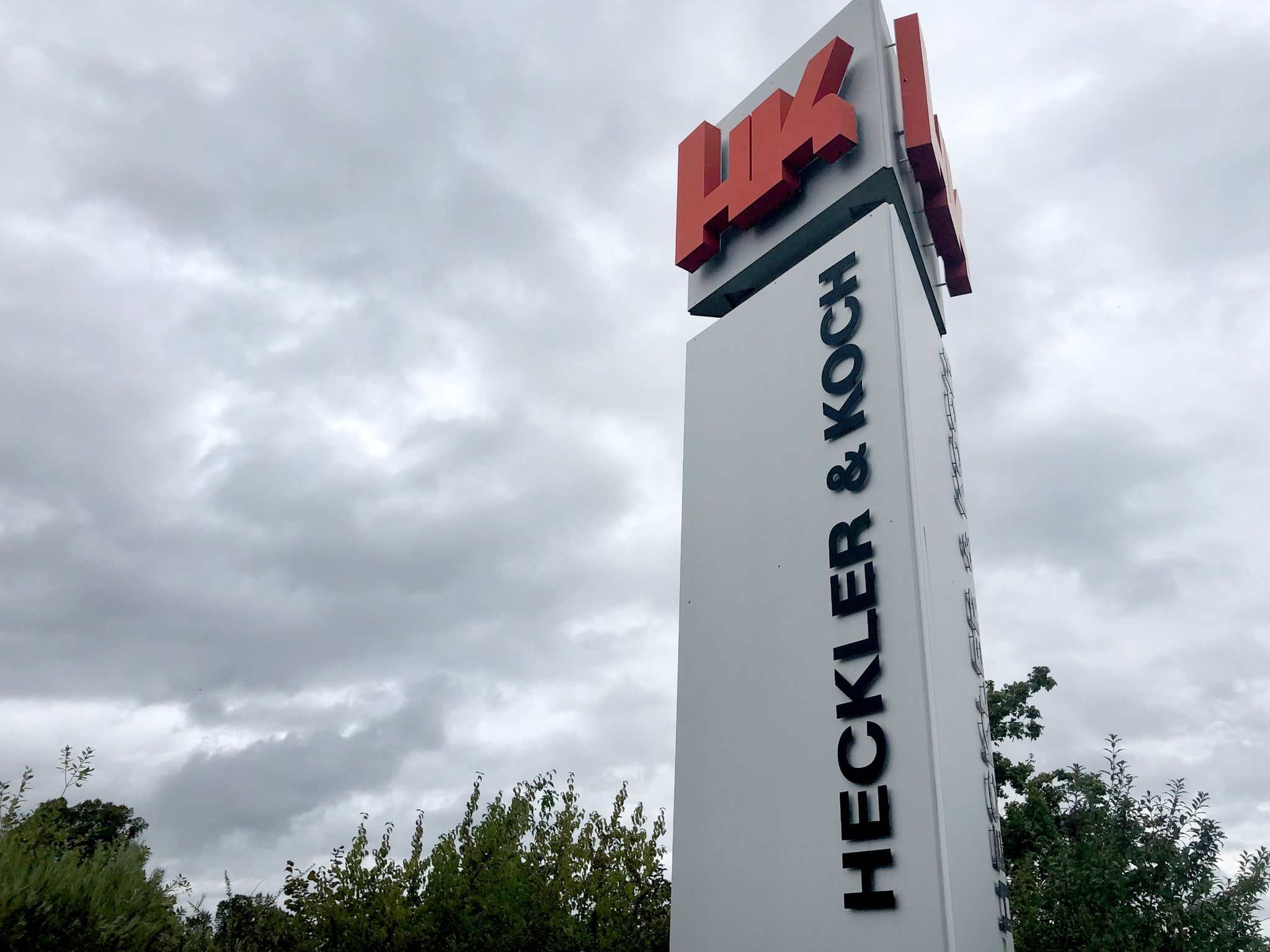 Heckler & Koch klagt gegen US-Firma wegen Magazins