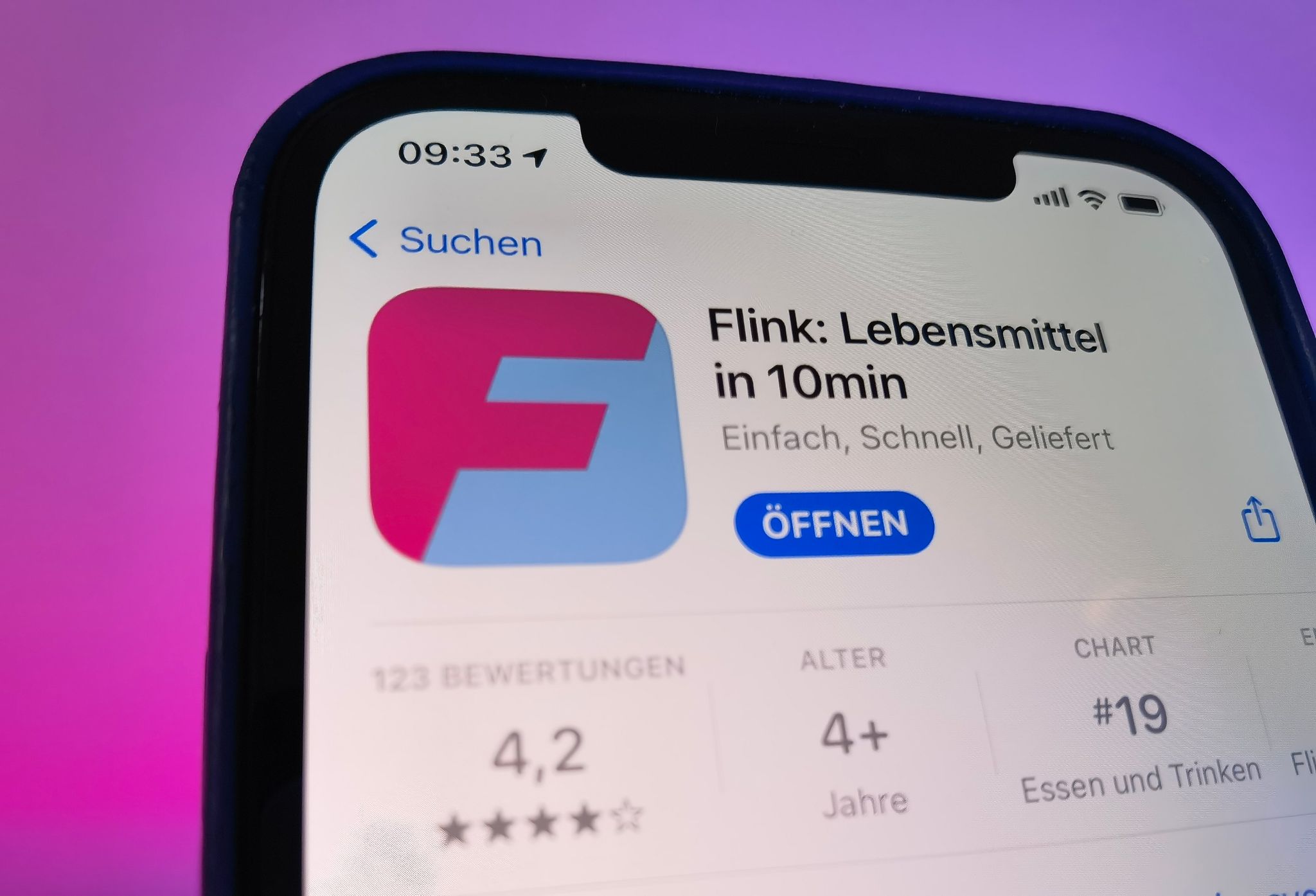 Im Online-Lebensmittelhandel werden die Karten neu gemischt