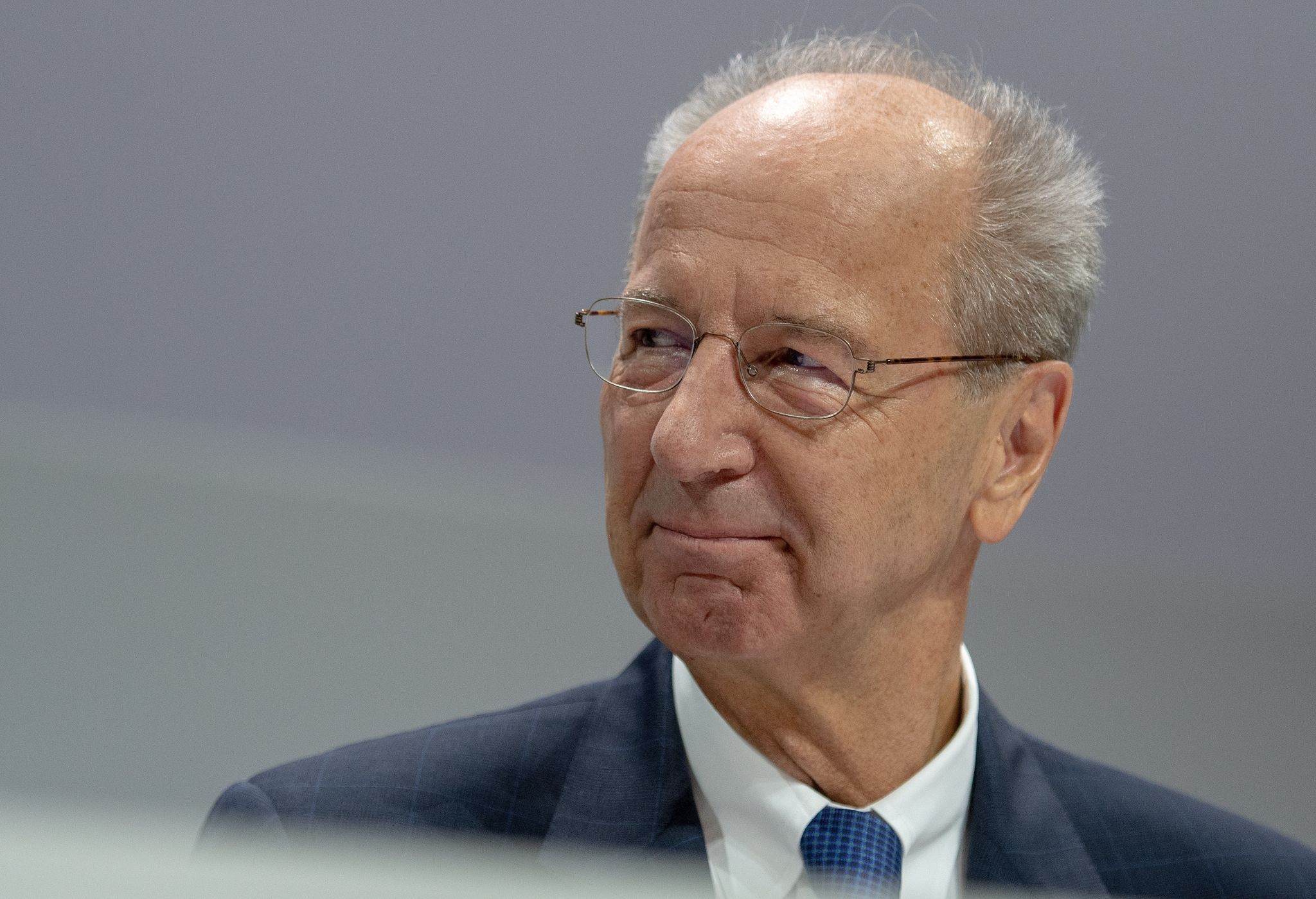 Aufsichtsratschef Pötsch verlängert bei VW