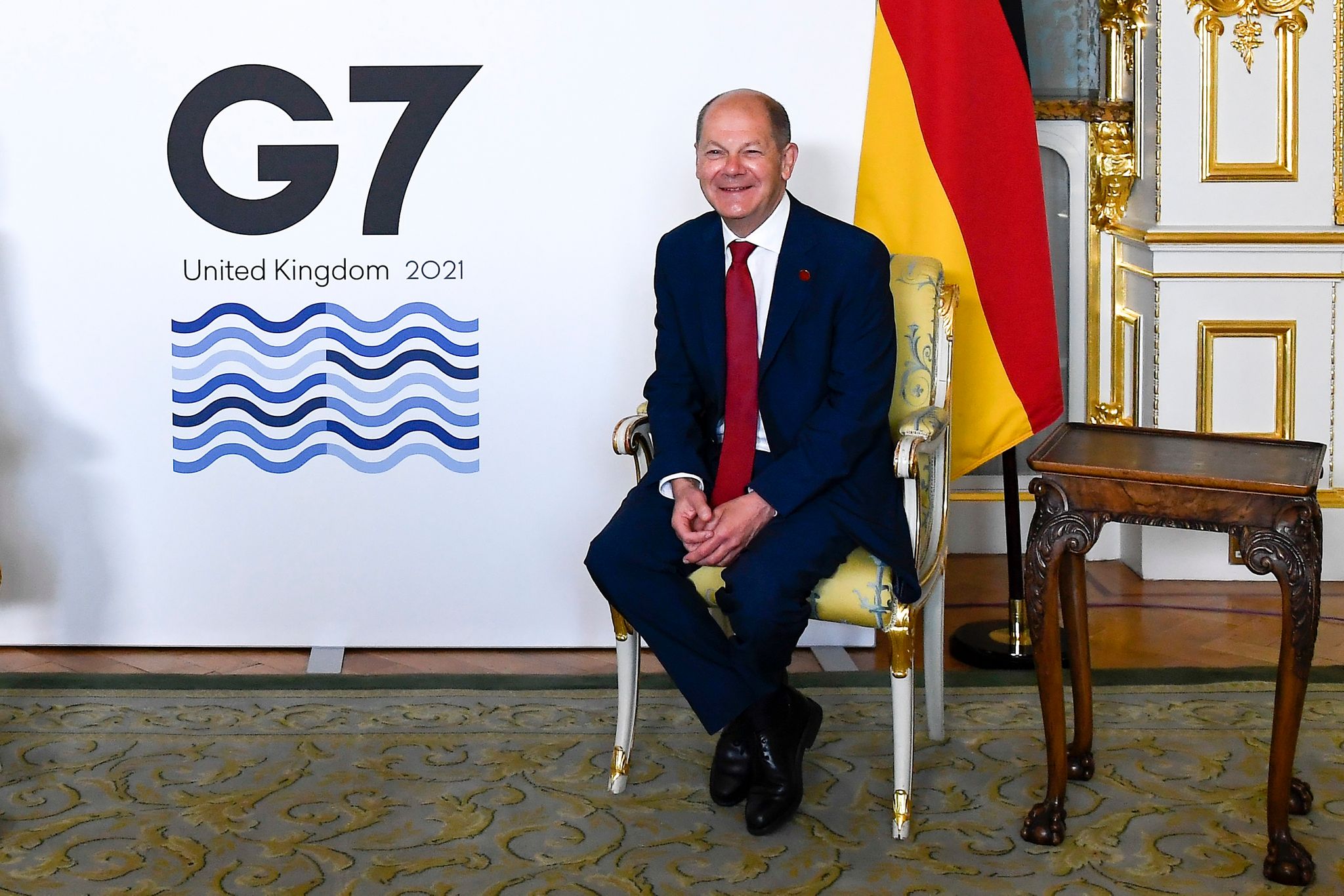 G7-Finanzminister einigen sich auf weltweite Digitalsteuer