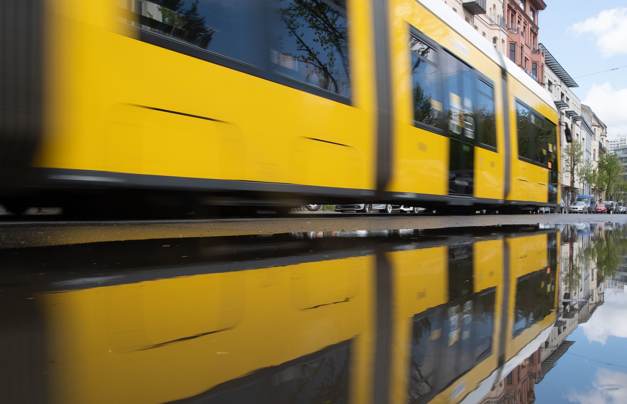 Verdi fordert zusätzliche Milliarden für Nahverkehr