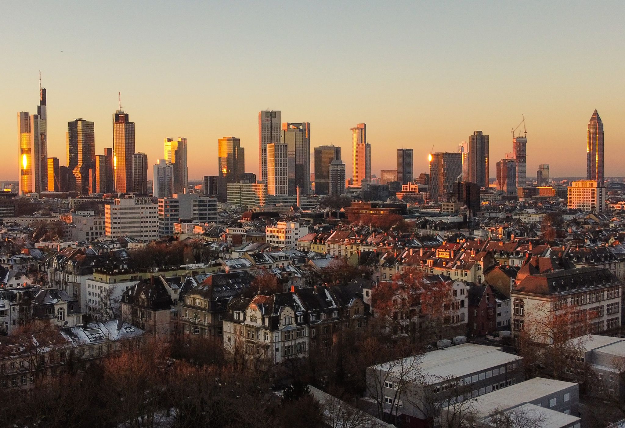 Weiter Interesse an Investitionen in Deutschland