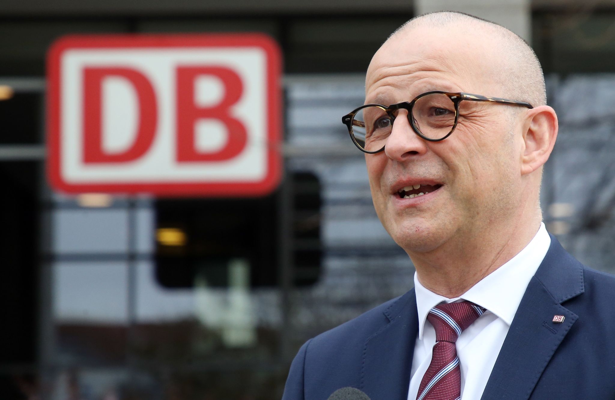 Bald Warnstreiks? Bahn-Tarifrunde ohne Ergebnis