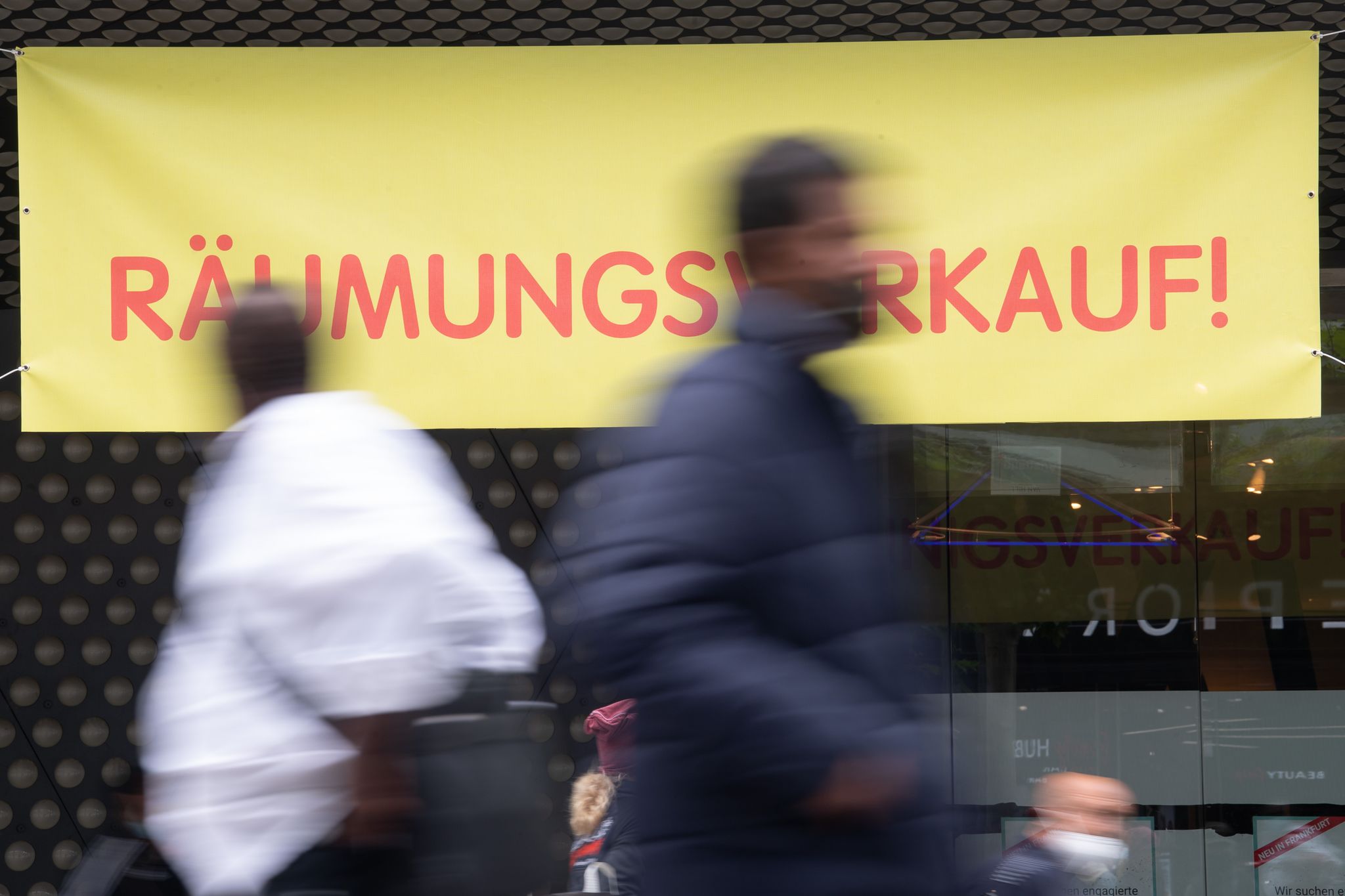 Zahl der Unternehmensinsolvenzen im Mai gesunken