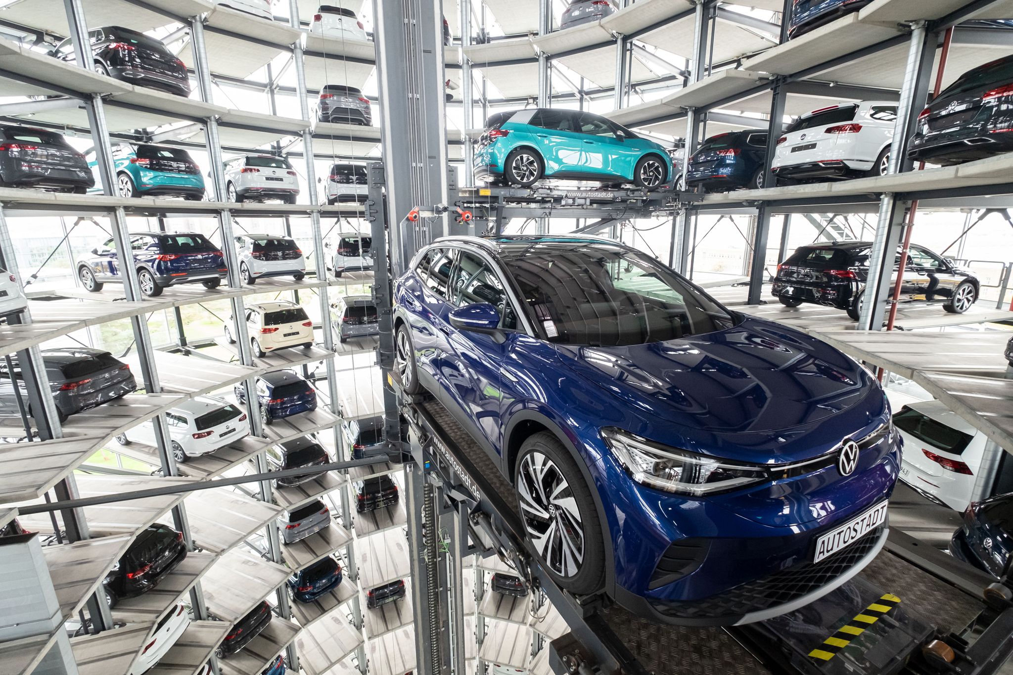 VW-Kunden-Einstellungen bald zwischen Autos übertragbar