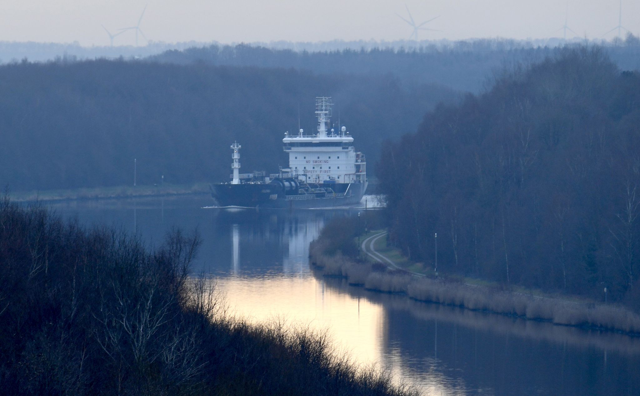 IfW: Nord-Ostsee-Kanal bringt 570 Mio Euro Wohlfahrtseffekt