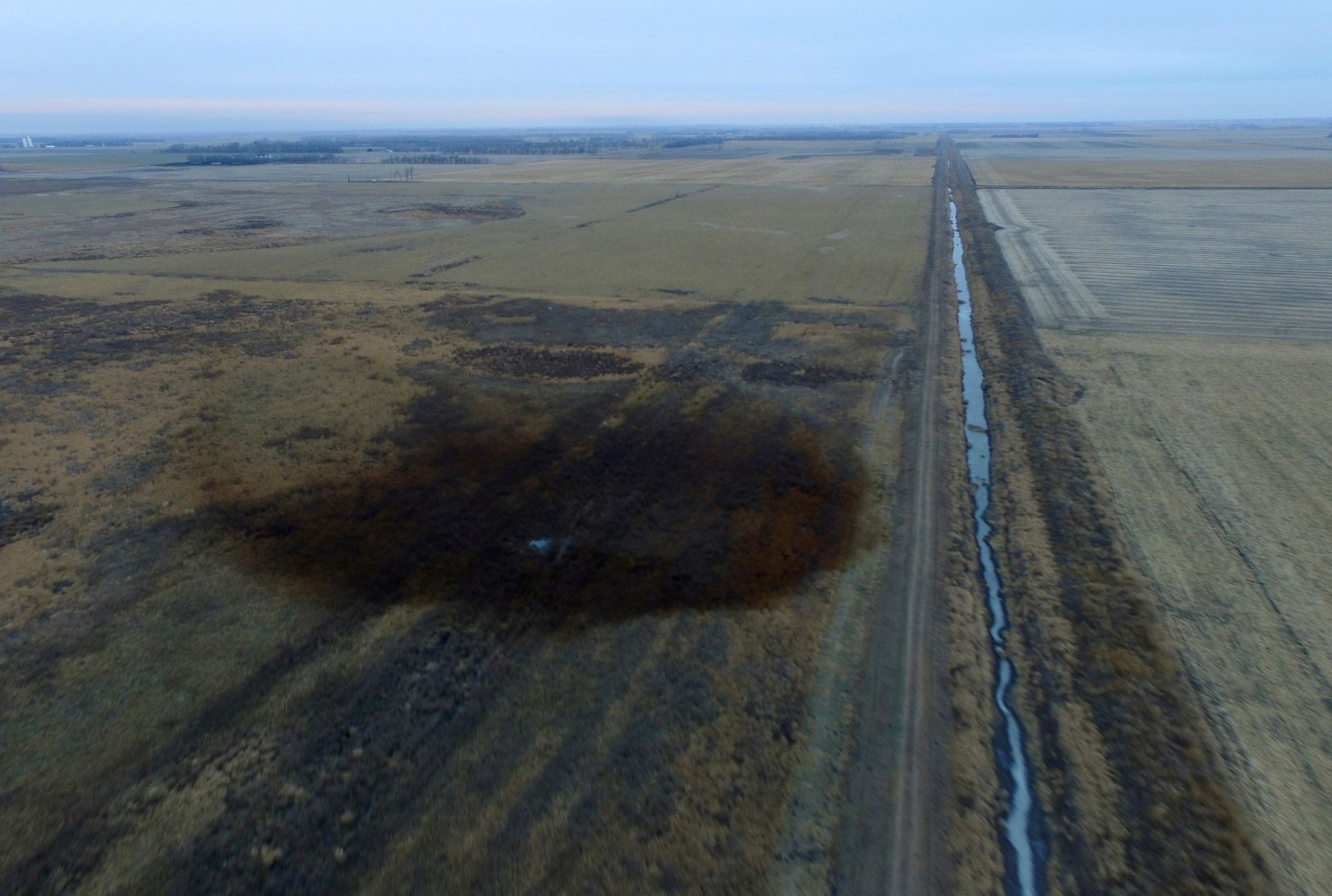 Umstrittene Erdöl-Pipeline Keystone XL wird nicht gebaut