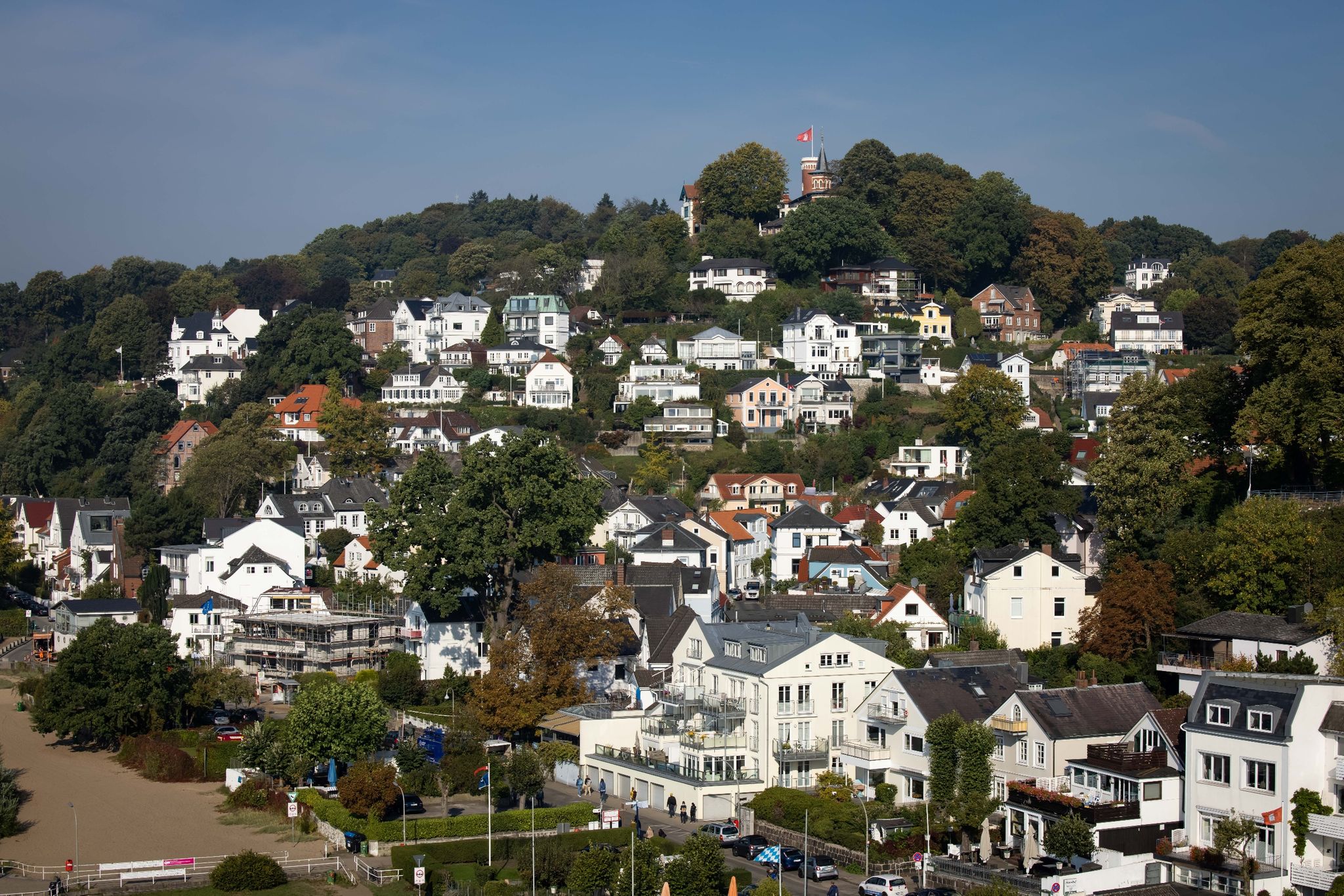 Privatvermögen im Corona-Jahr auf Rekordhoch