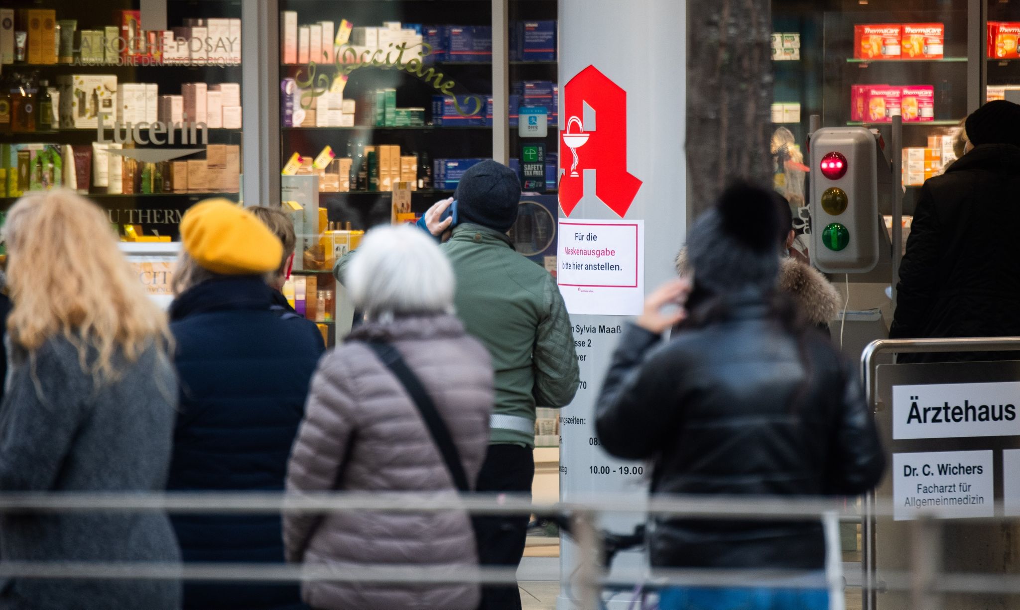 Apotheken im Umbruch – zwischen Corona und Digitalisierung