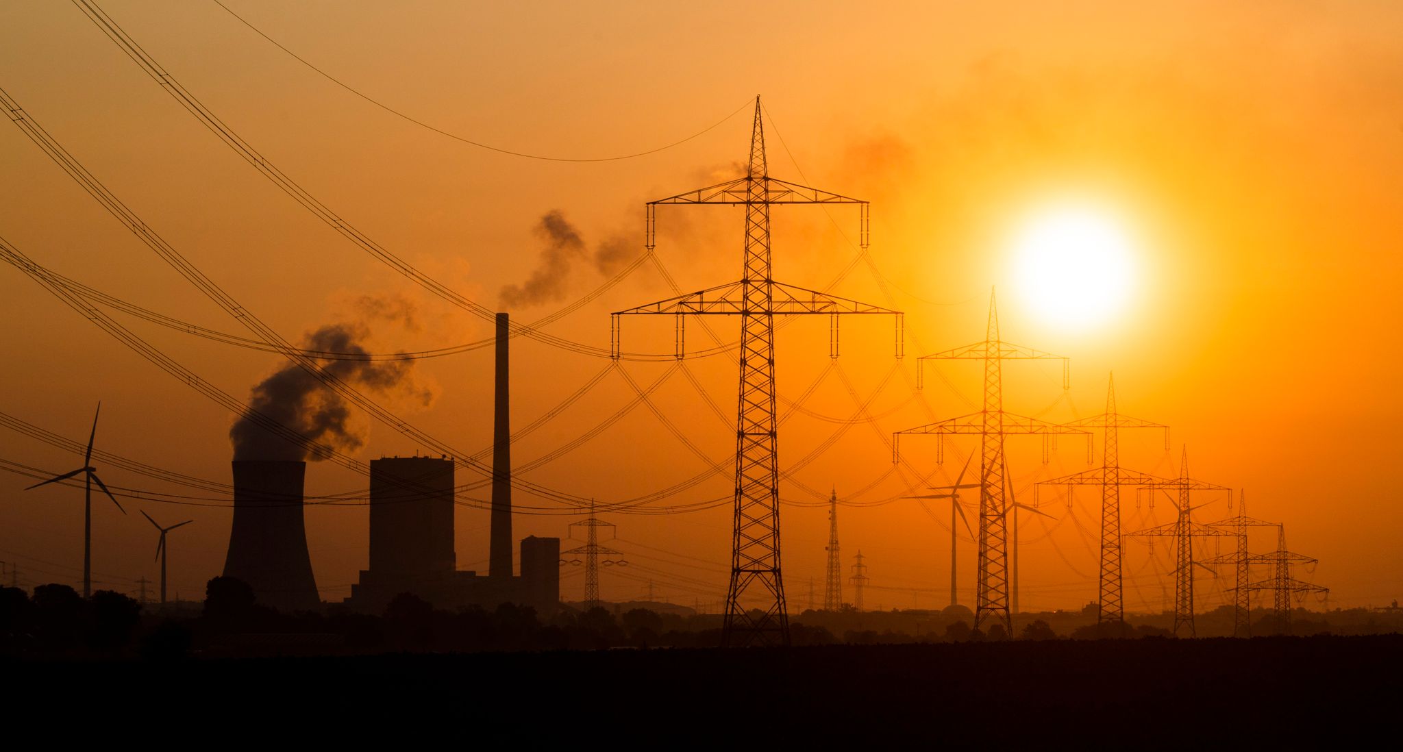 Strom in Deutschland wieder überwiegend aus Kohle