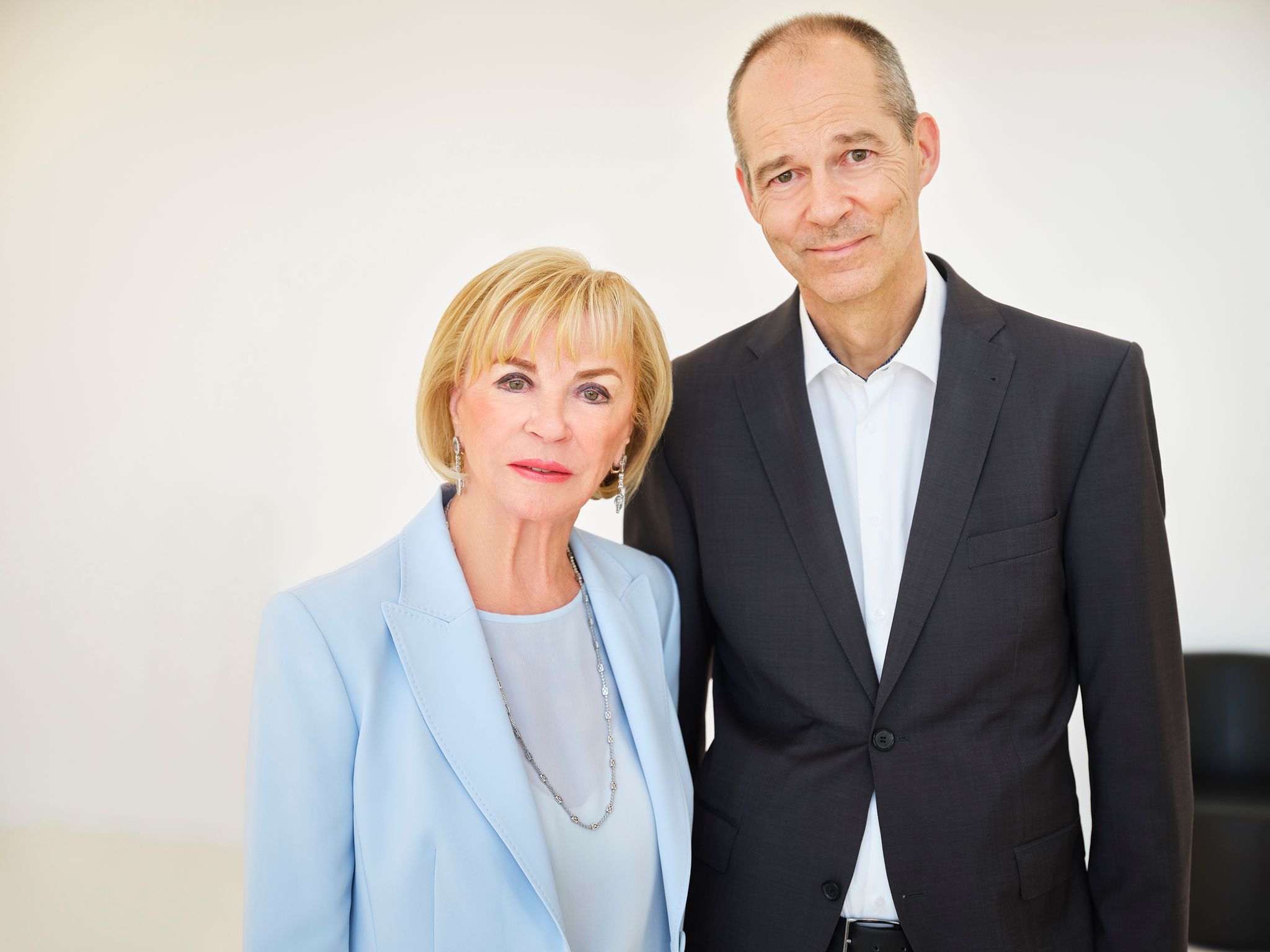 Liz Mohn macht Sohn zum Familiensprecher
