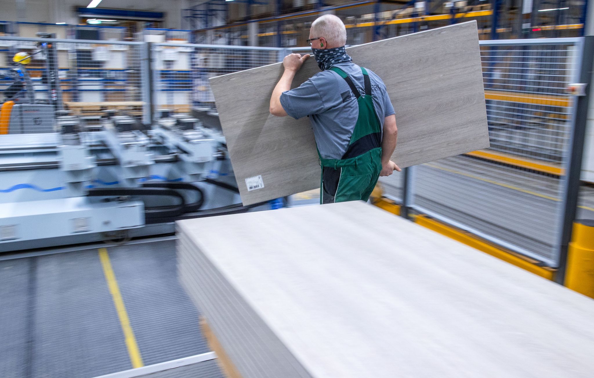 Mittelstand bereitet sich auf Post-Corona-Boom vor