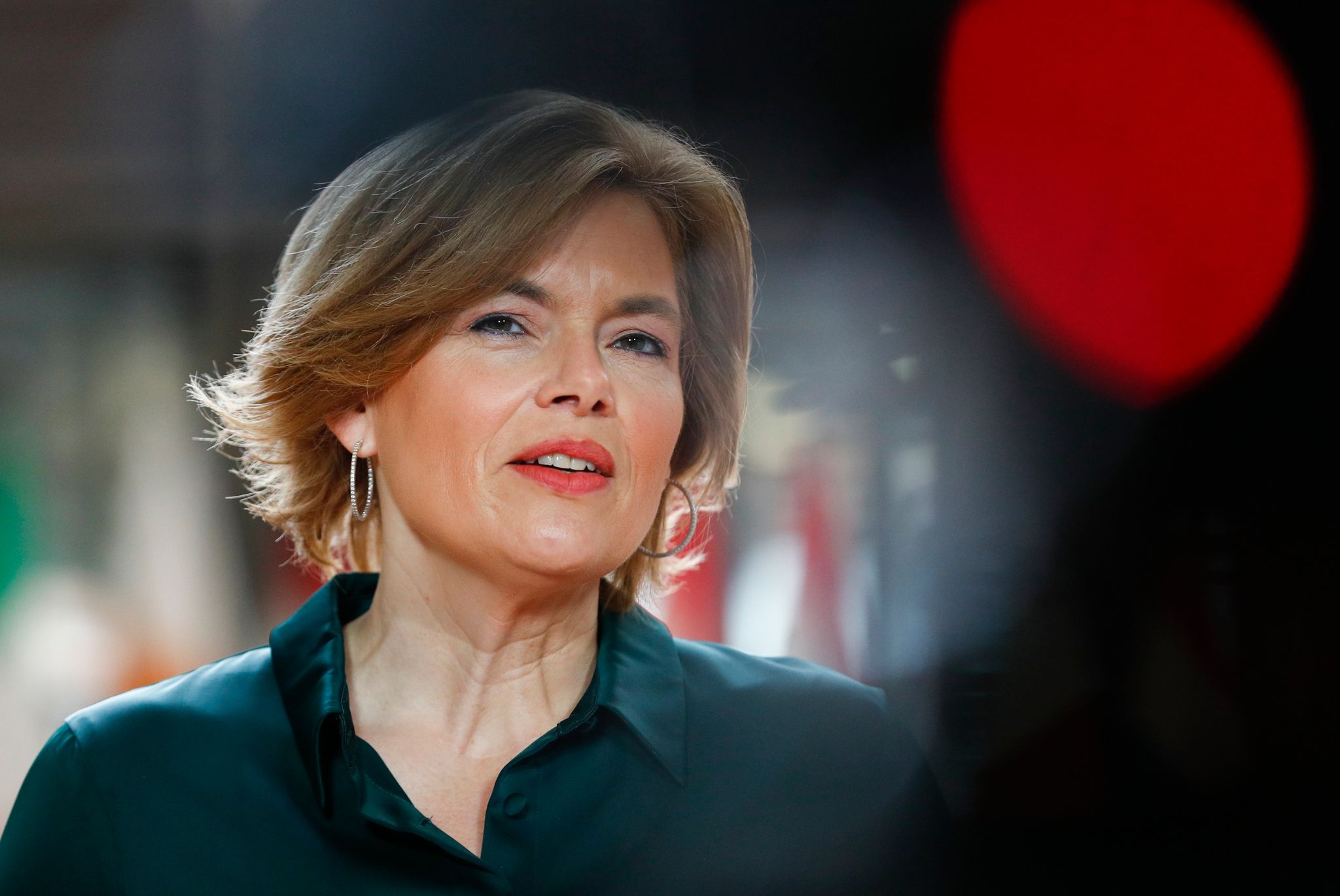 EU-Agrarreform: Klöckner kritisiert Rolle der EU-Kommission