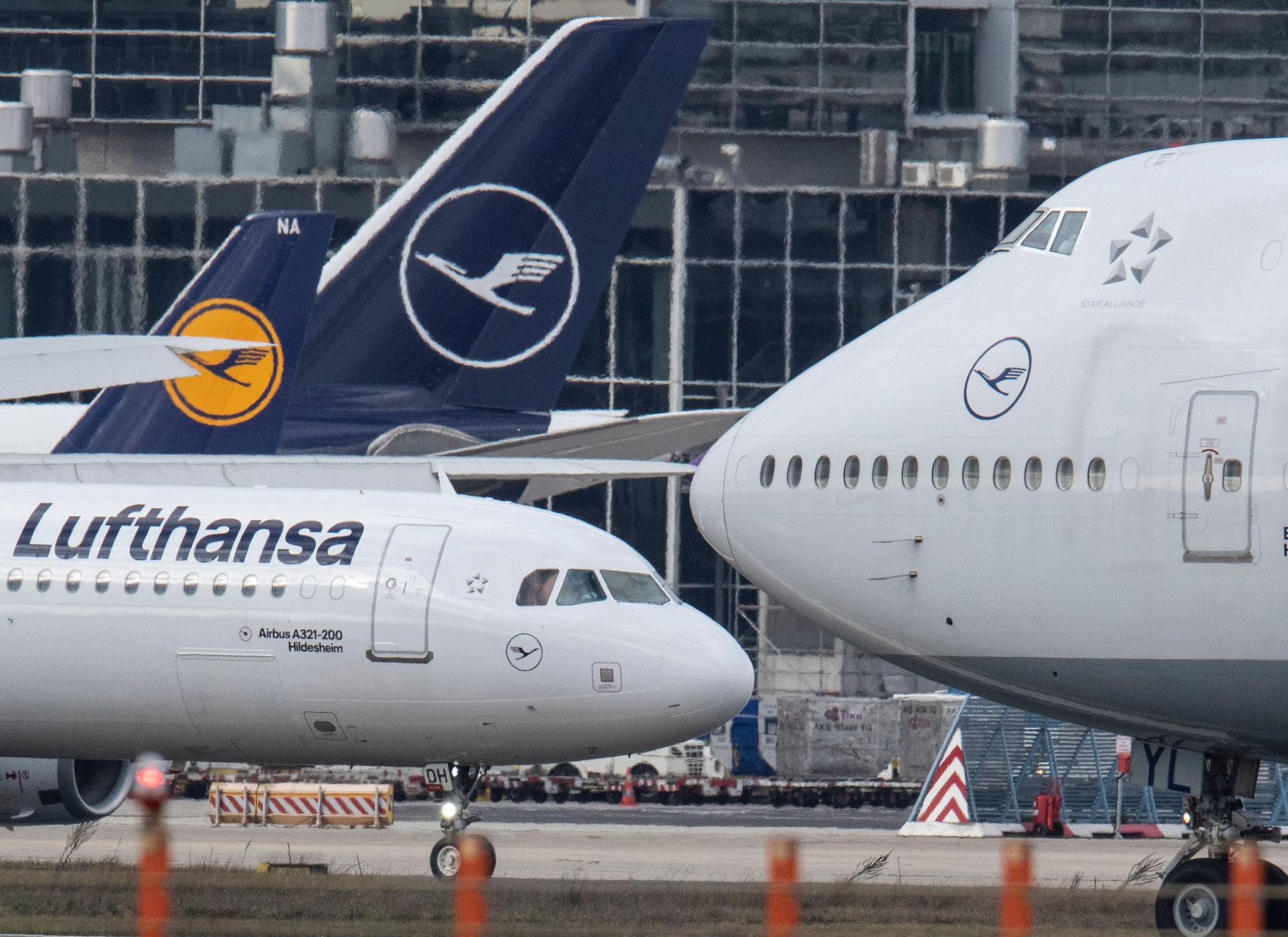 EU und USA legen Boeing/Airbus-Streit auf Eis