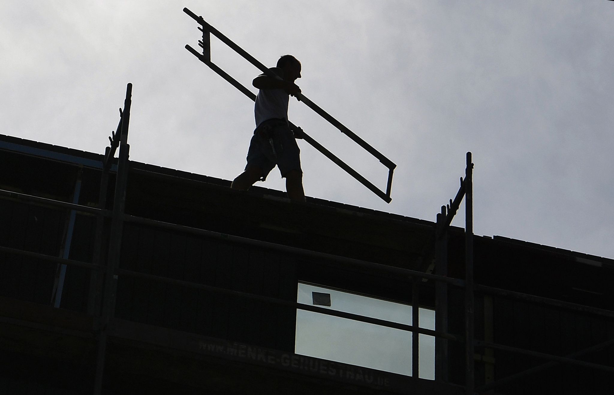 Deutlich weniger Arbeitsunfälle gemeldet