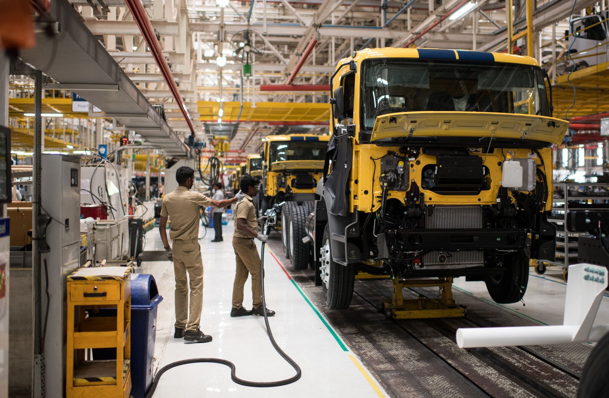 Indien wird für deutsche Firmen interessanter