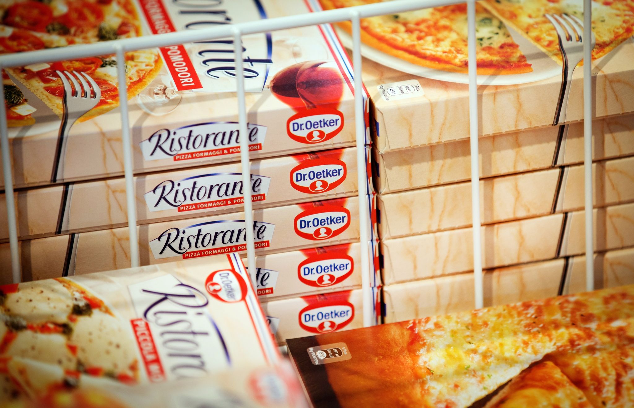 Dr.-Oetker-Gruppe kommt mit leichtem Minus aus Corona-Jahr