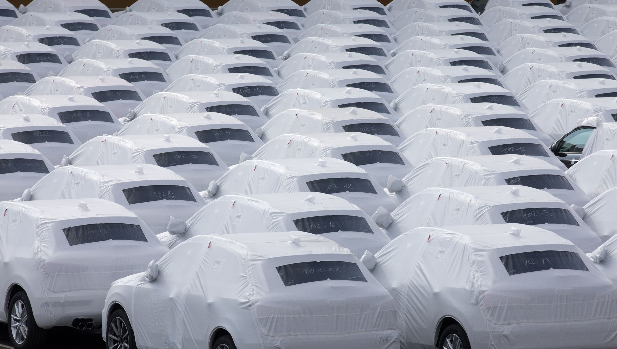 Automarkt in der EU erholt sich weiter von Corona-Einbruch