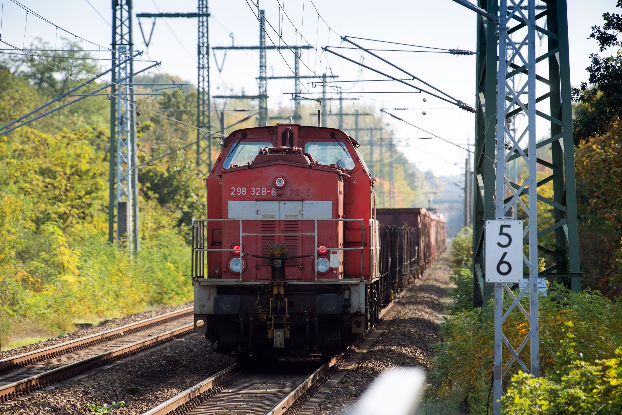 Bund fördert alternative Schienenfahrzeuge