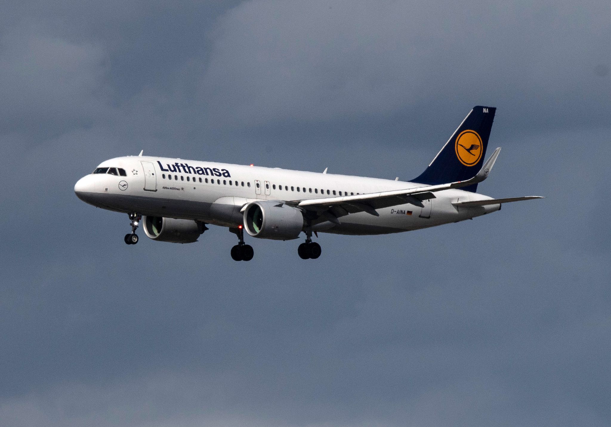 Lufthansa bei Entwicklung von Geschäftsreisen optimistischer