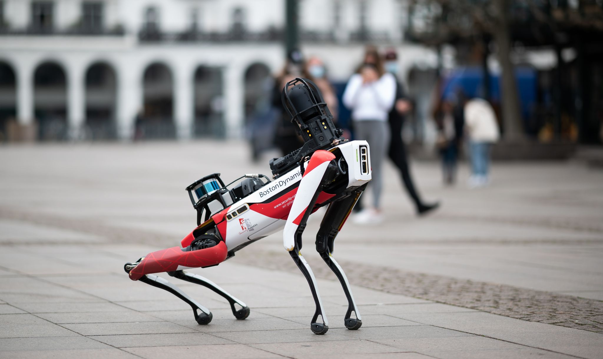 Hyundai übernimmt Roboter-Entwickler Boston Dynamics