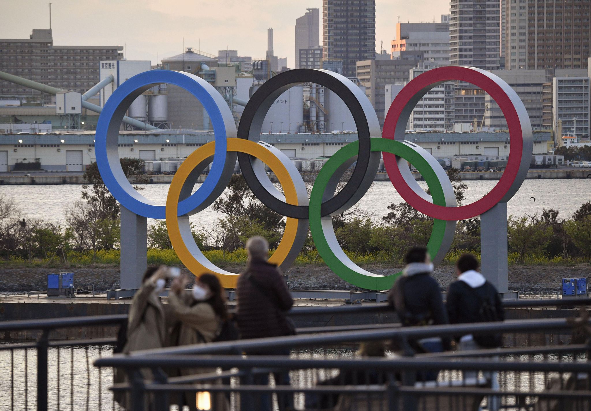Deutsche Unternehmen in Japan sehen Olympia skeptisch