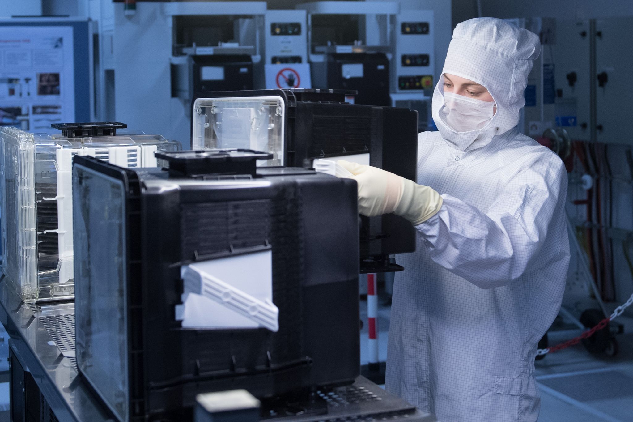 Chipfertiger Globalfoundries steckt Milliarden in Ausbau