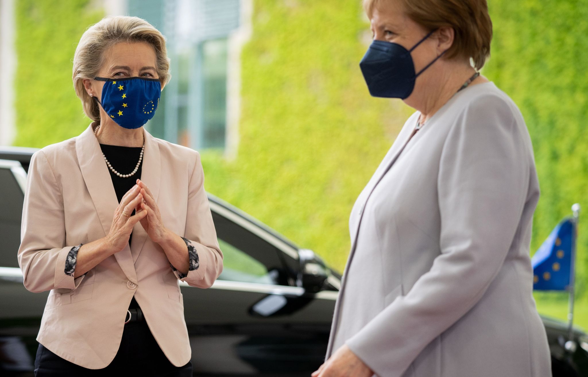 Europäische Corona-Hilfen: Deutscher Aufbauplan gebilligt