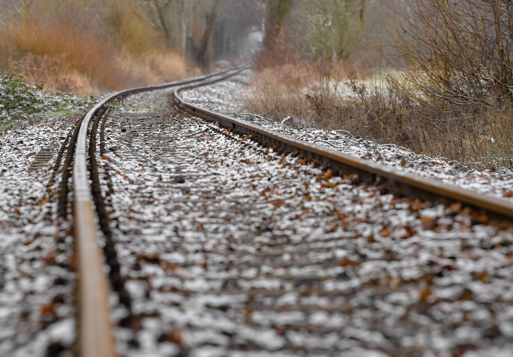 Der lange Weg zum Bahn-Comeback in der Fläche