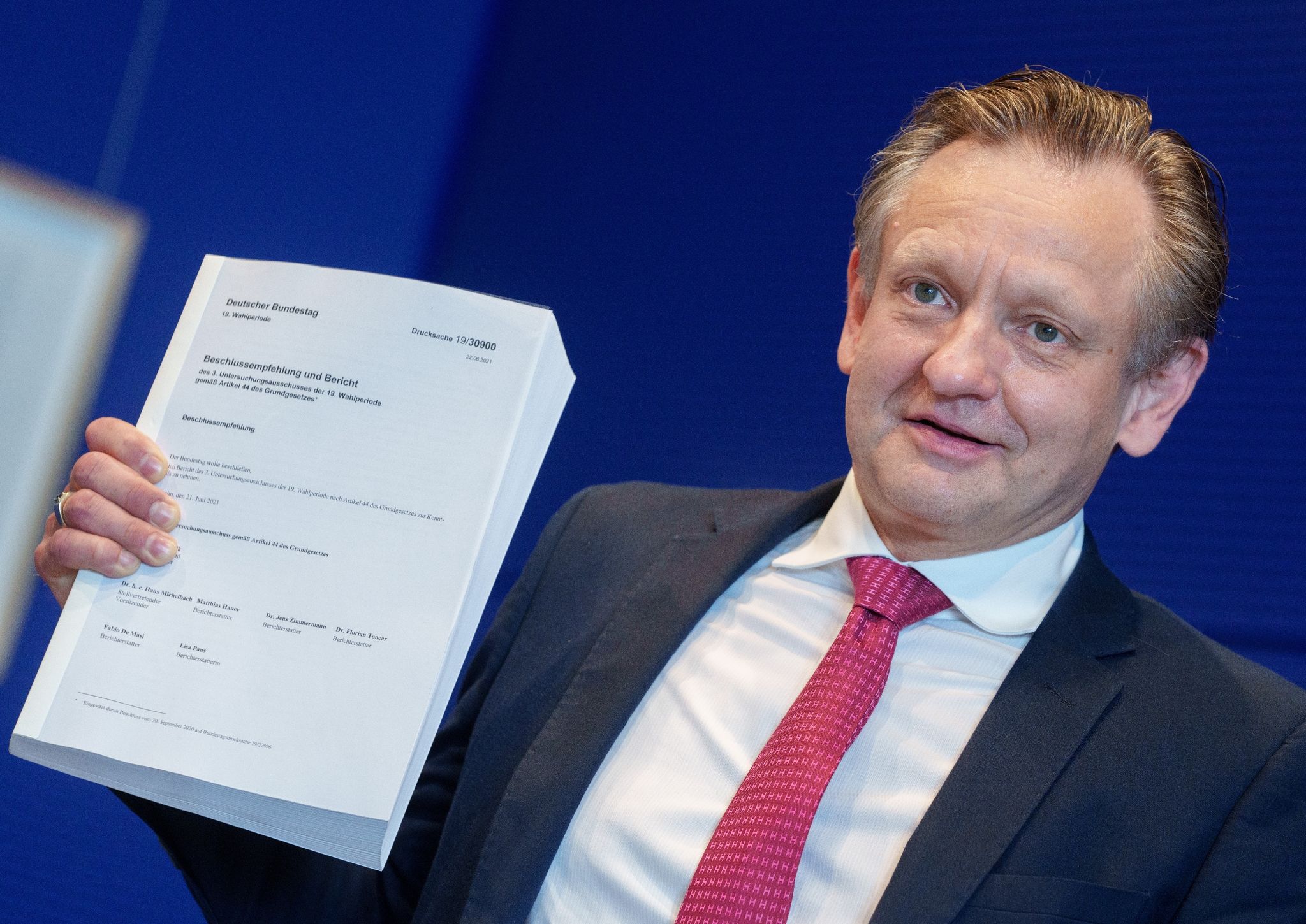 Wirecard-Bilanz: Wahlkampfgetöse oder echte Empörung?