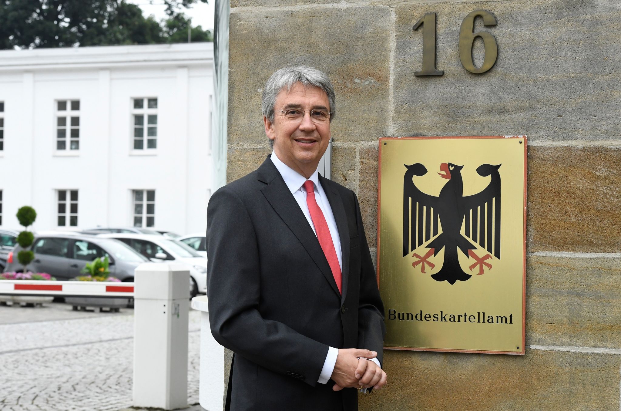 Kartellamt treibt Firmenregister voran