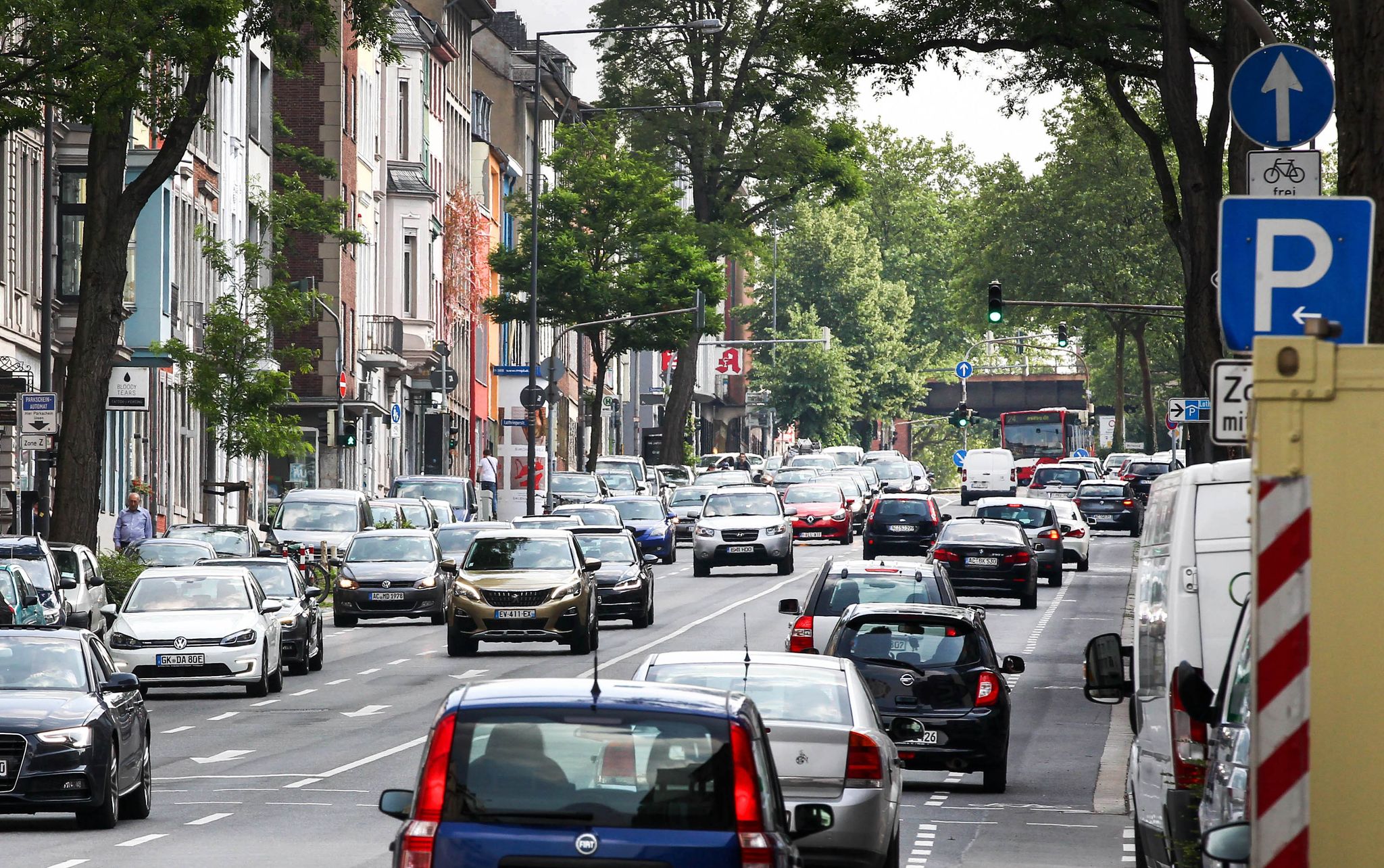 Mildes Wetter schont Autos – Weniger Sturmschäden 2020