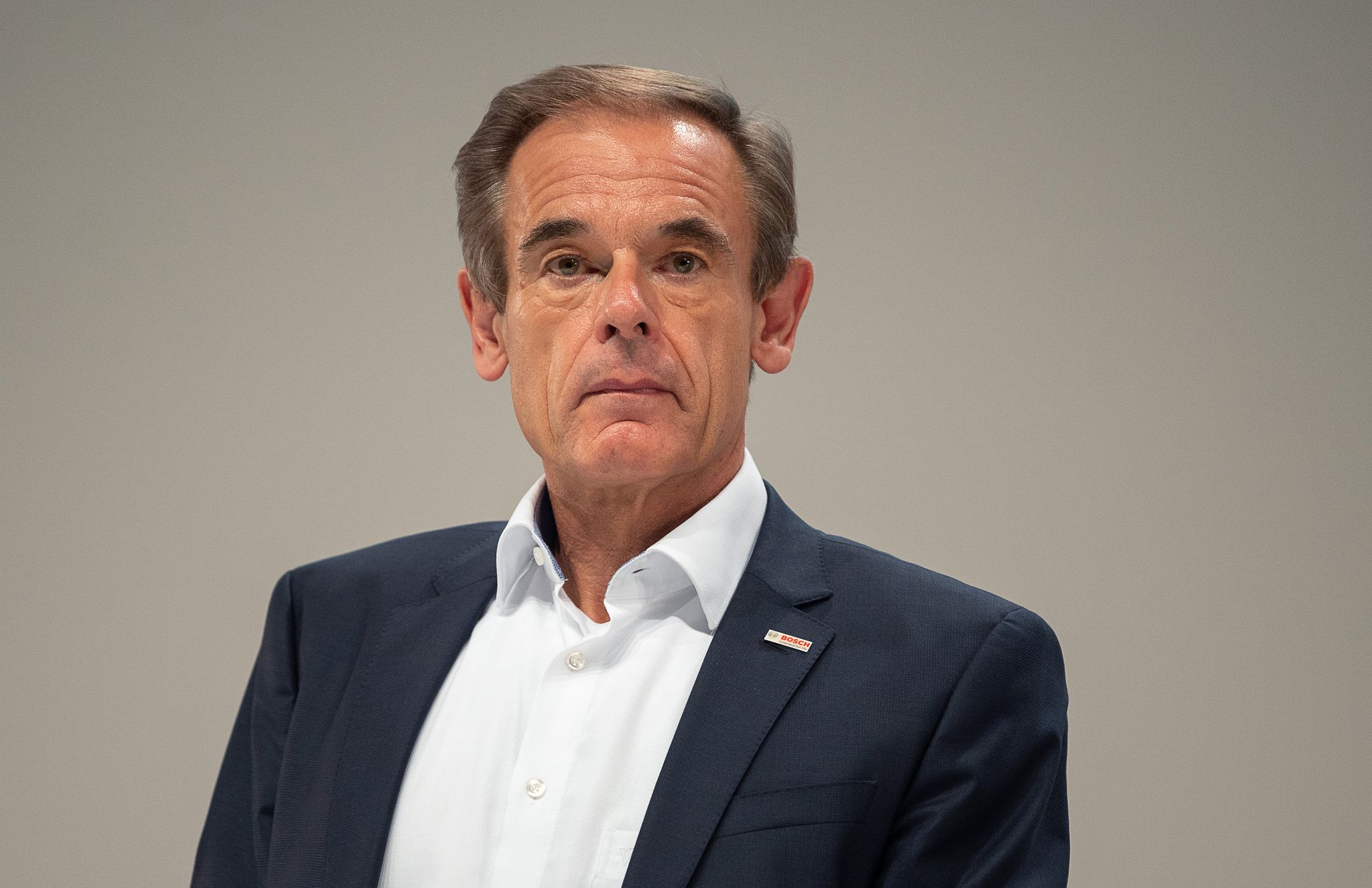 Führungswechsel bei Bosch