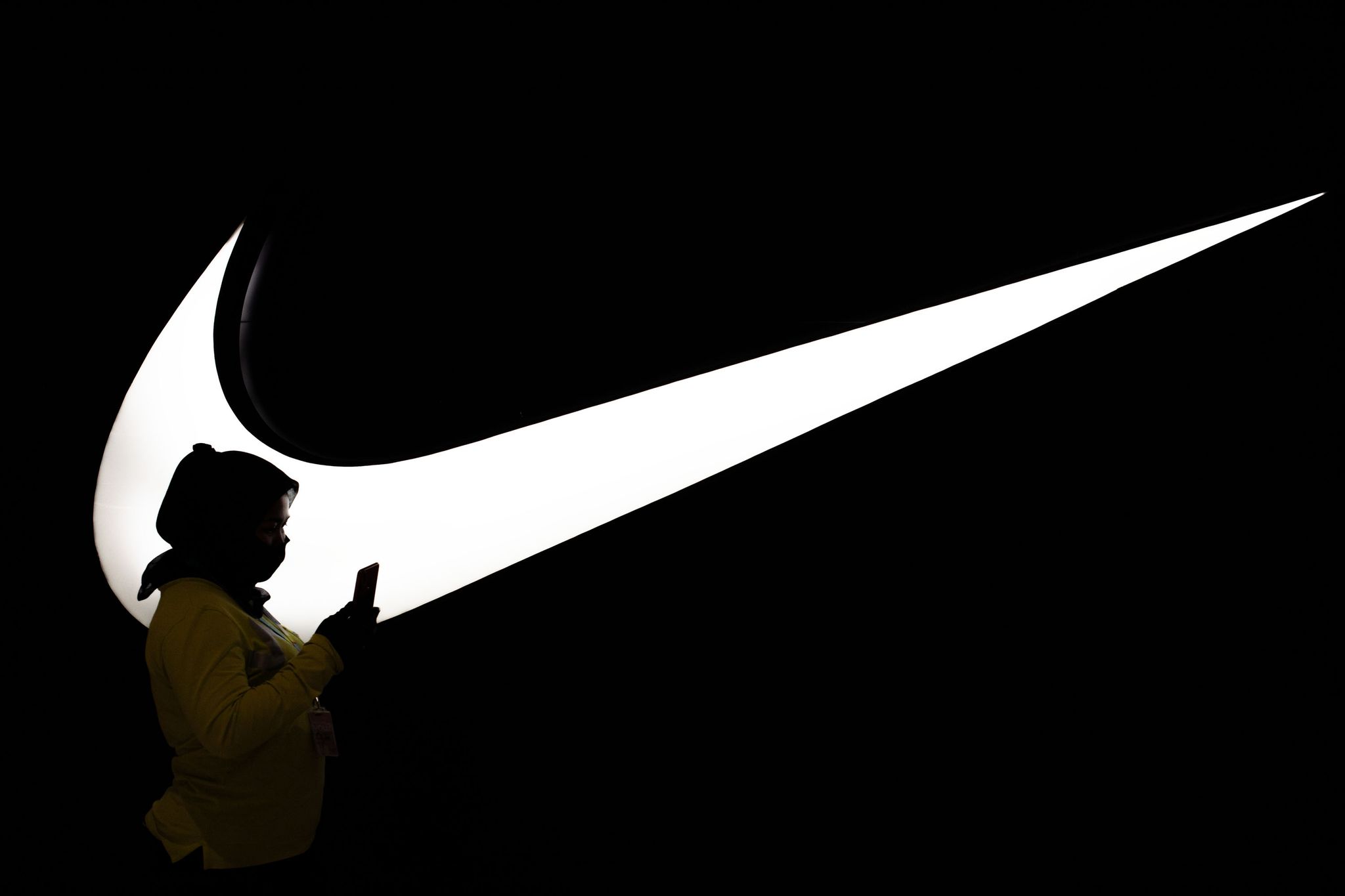Corona-Erholung in den USA treibt Nike-Geschäft an