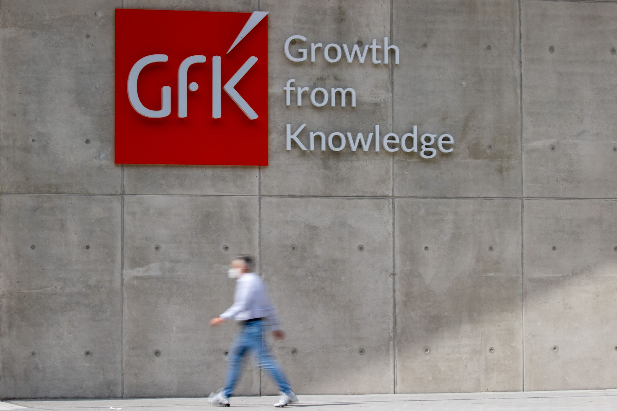 GfK-Studie: Corona verdirbt Verbrauchern weniger die Laune