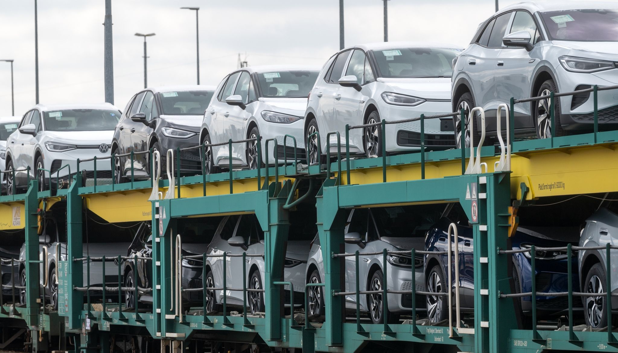 Chipmangel bremst deutschen Automarkt und Rabatte