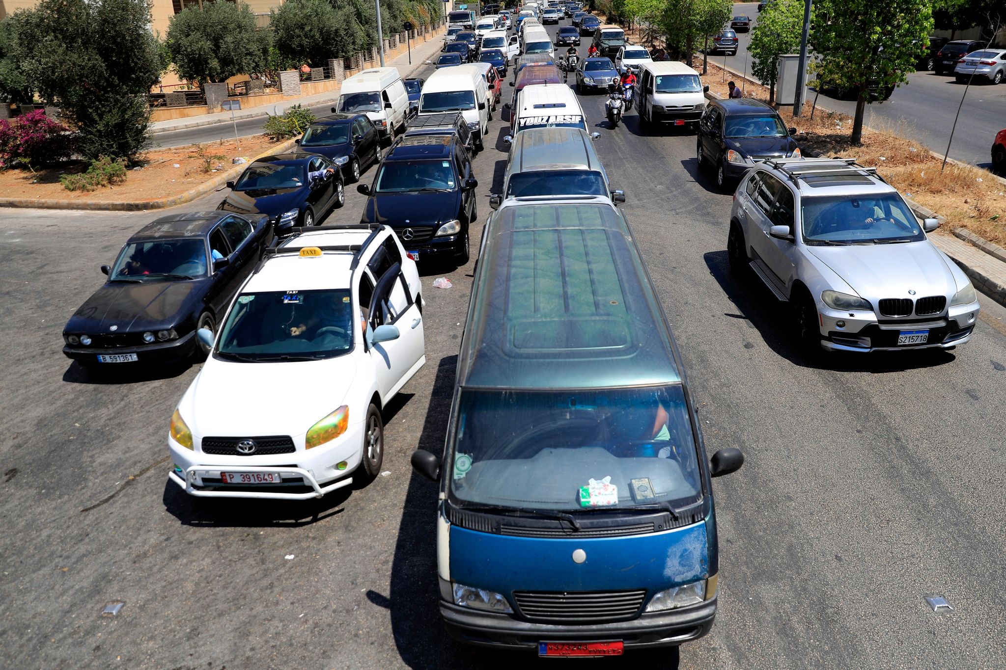 Wirtschaftskrise im Libanon verschärft sich weiter