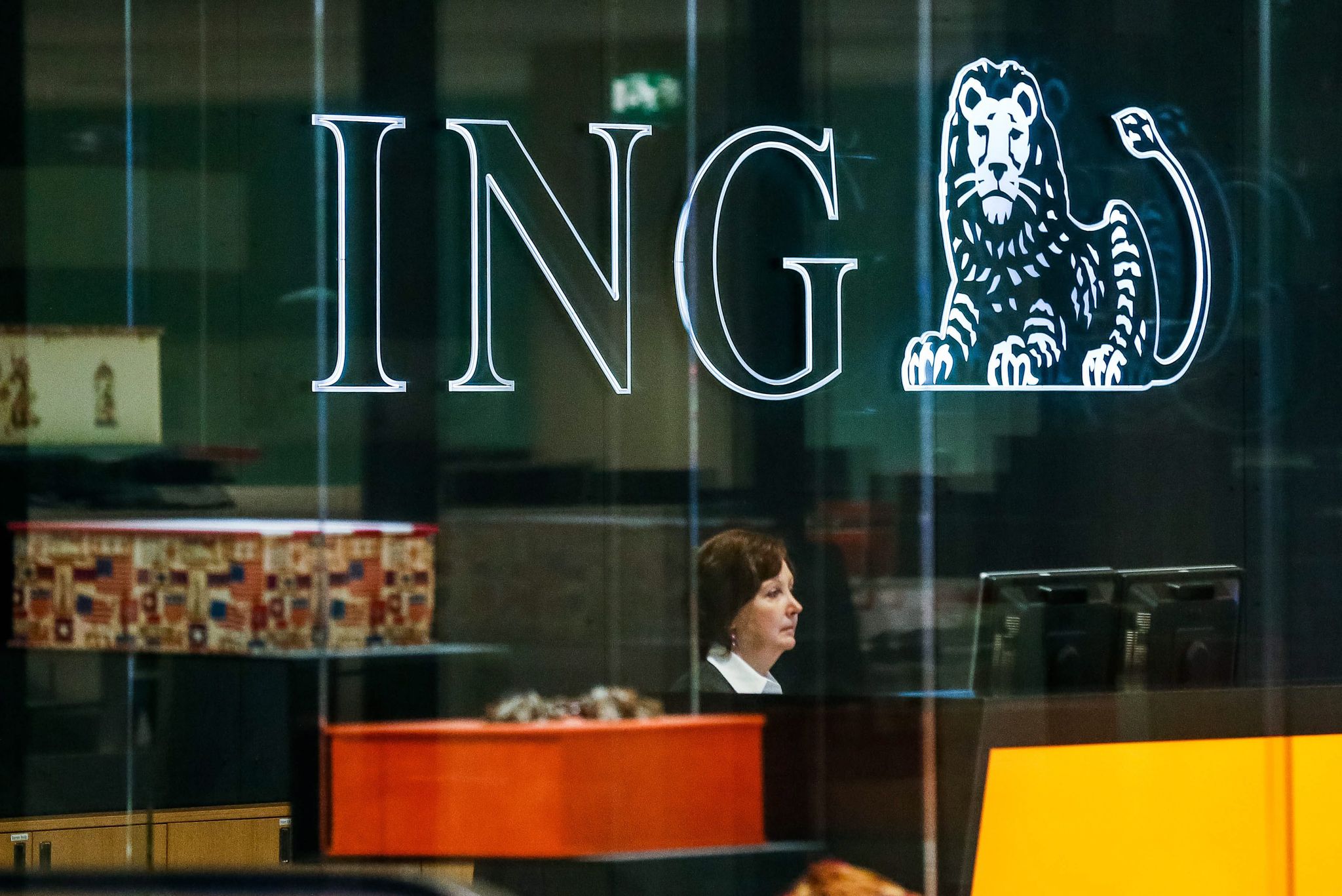 Direktbank ING führt Negativzinsen ein